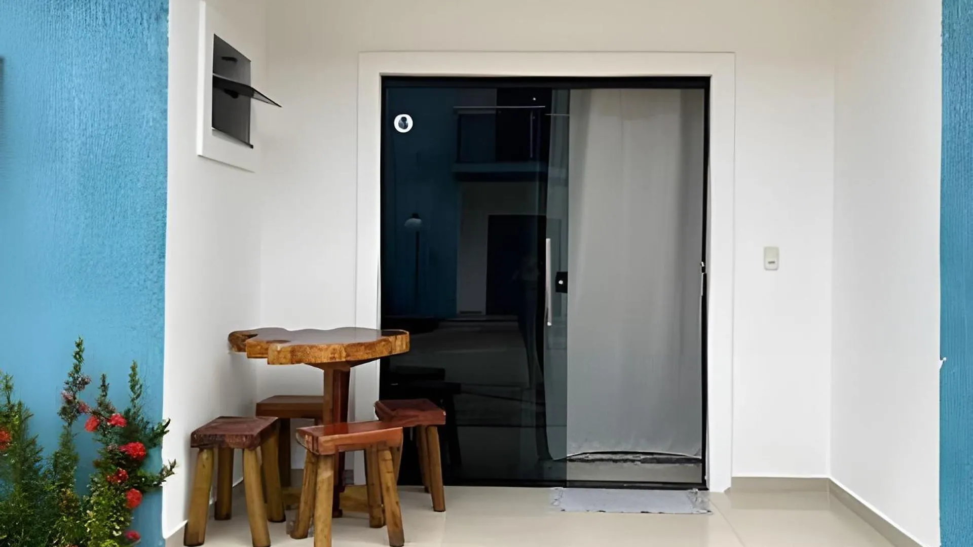 700M Da Praia; 2 Suites; Wifi 300 Mbs; Piscina; Churrasqueira; Estacionamento Gratuito 1 Carro Πόρτο Σεγκούρο